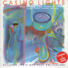 Casino Lights - Recorded Live At Montreux, Switzerland